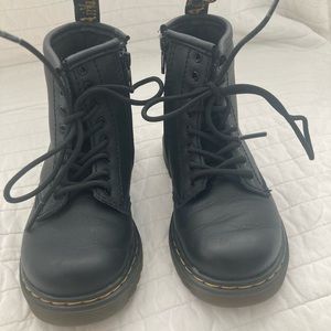 New Dr. Martens. Only worn twice.